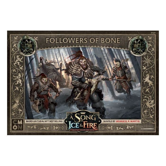 A Song of Ice and Fire - Followers of Bone