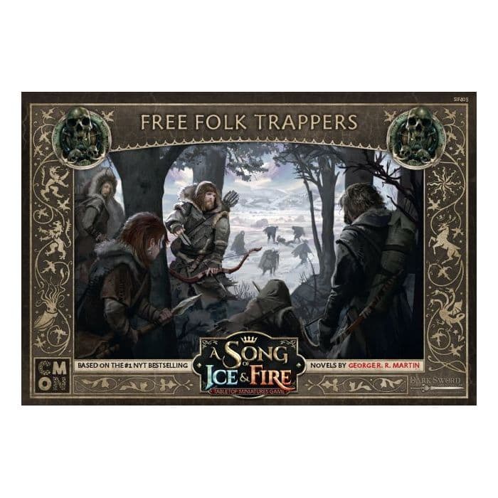 A Song of Ice and Fire - Free Folk Trappers