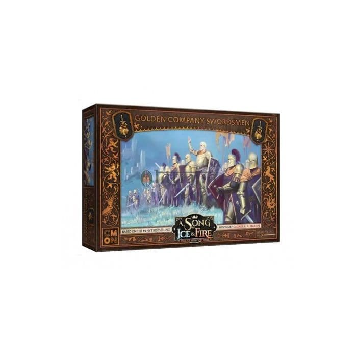 A Song of Ice and Fire - Golden Company Swordsmen