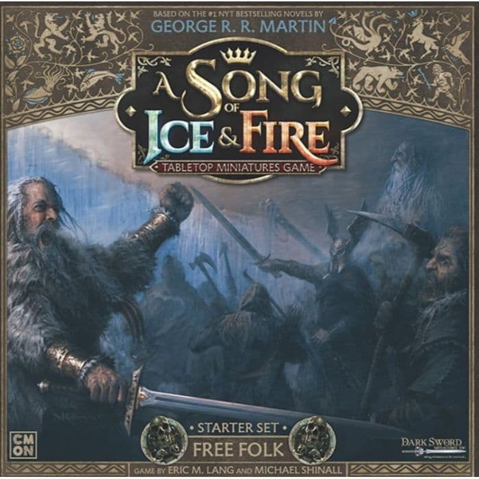 A Song of Ice and Fire - Starter Set - Free Folk