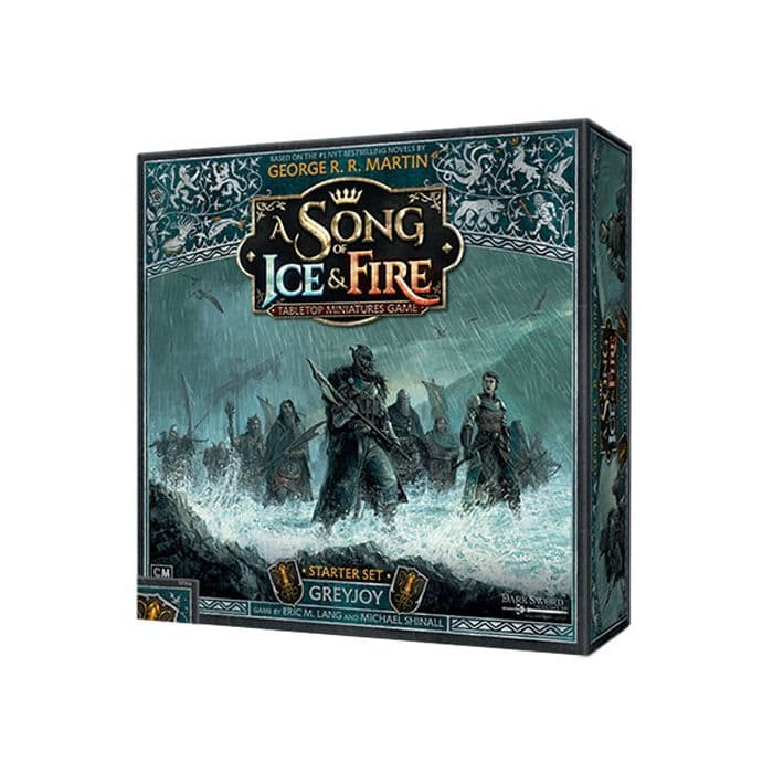A Song of Ice and Fire - Starter Set - Greyjoy