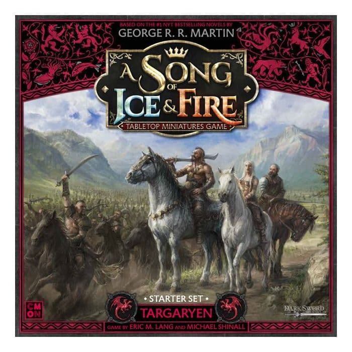 A Song of Ice and Fire - Starter Set - Targaryen