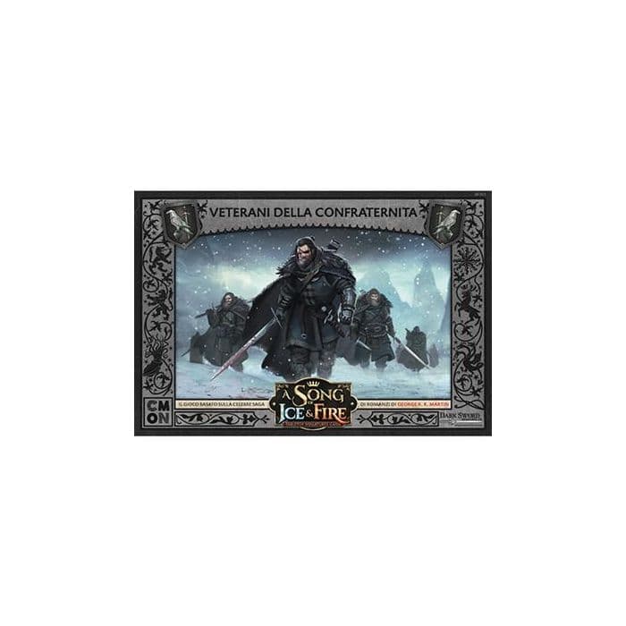 A Song of Ice and Fire - Veterani della Confraternita