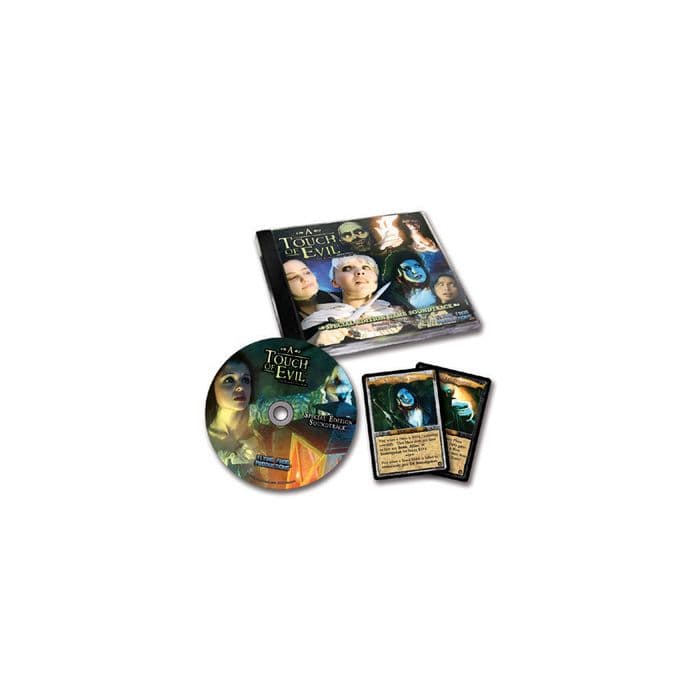 A Touch of Evil - Special Edition Soundtrack CD