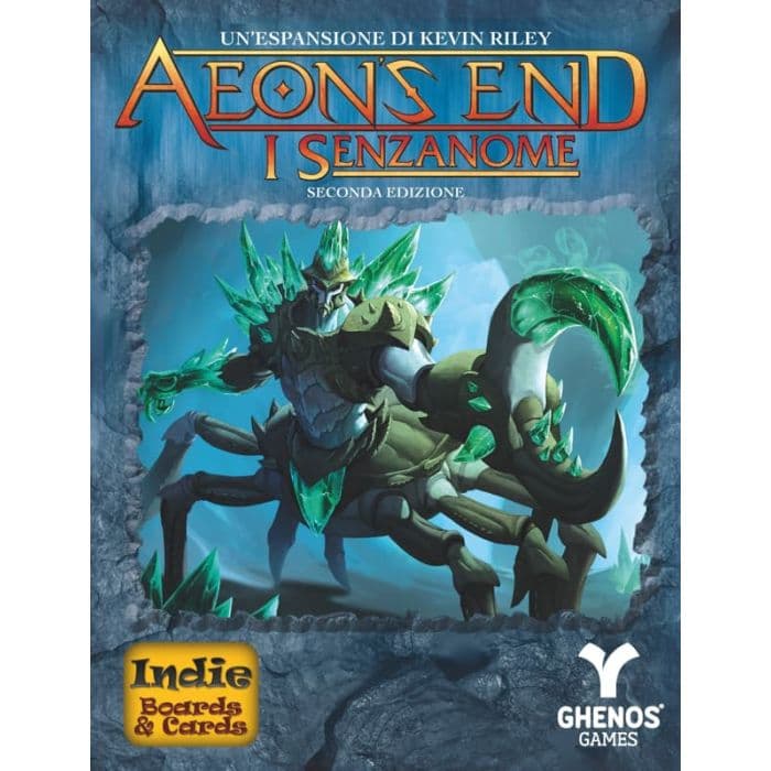 Aeon's End - I Senzanome