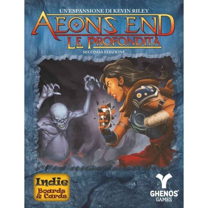 Aeon's End - Le Profondità