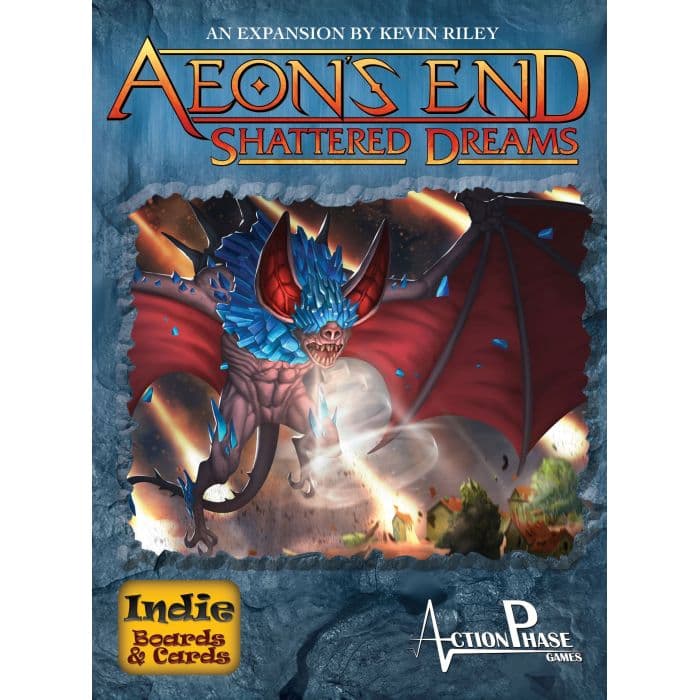 Aeon's End - Seconda Edizione - Shattered Dreams