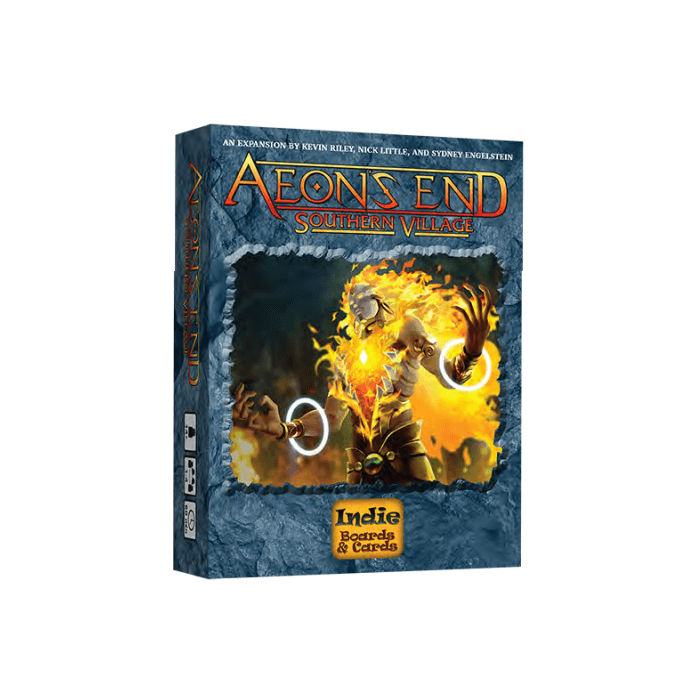 Aeon's End - Seconda Edizione - Southern Village