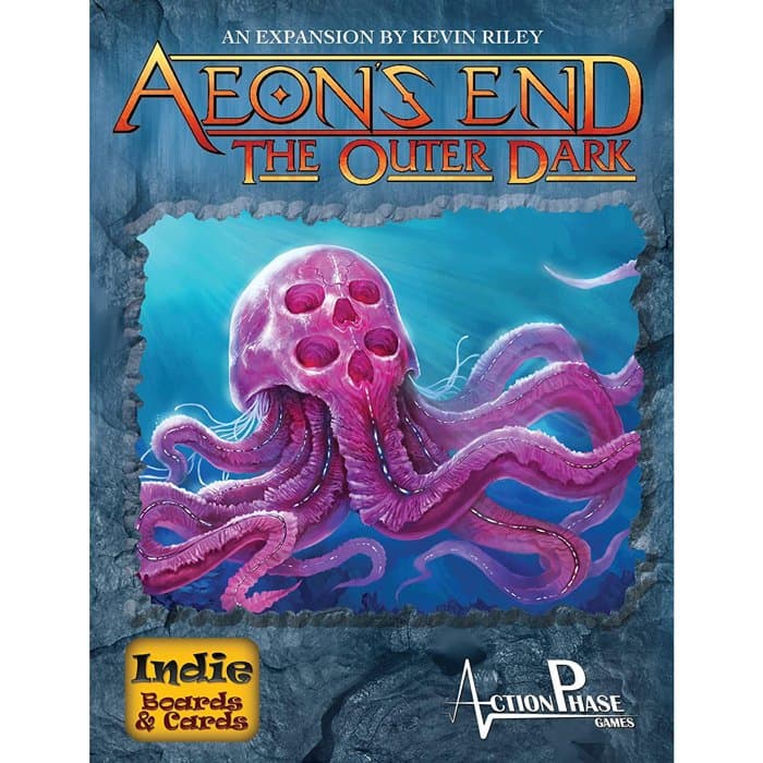 Aeon's End - Seconda Edizione - The Outer Dark