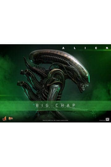 Alien Movie Masterpiece Action Figure 1/6 Big Chap 36 cm