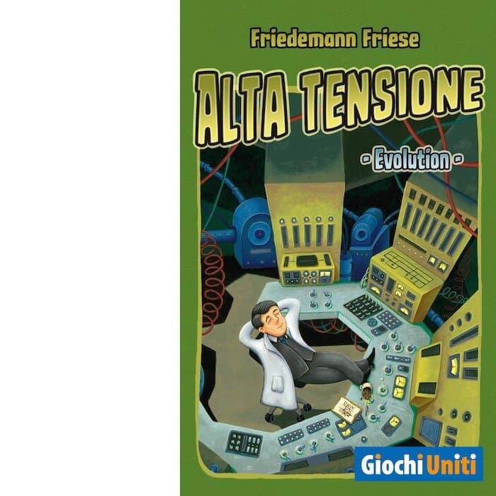 Alta Tensione - Evolution