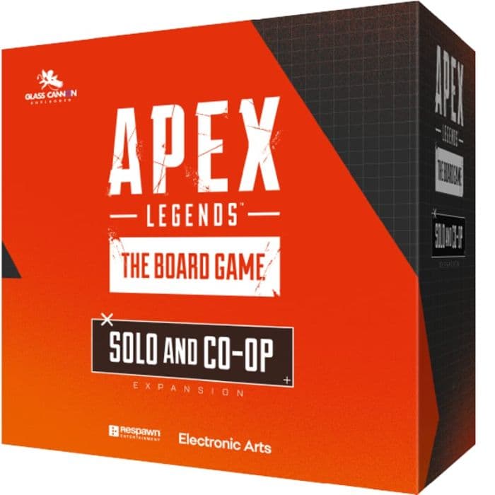 Apex Legends - Solo and Co-op Expansion