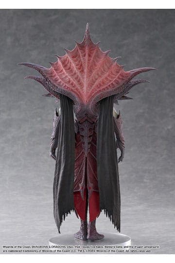 Baldur´s Gate III Pop Up Parade PVC SP Statue The Emperor 22 cm