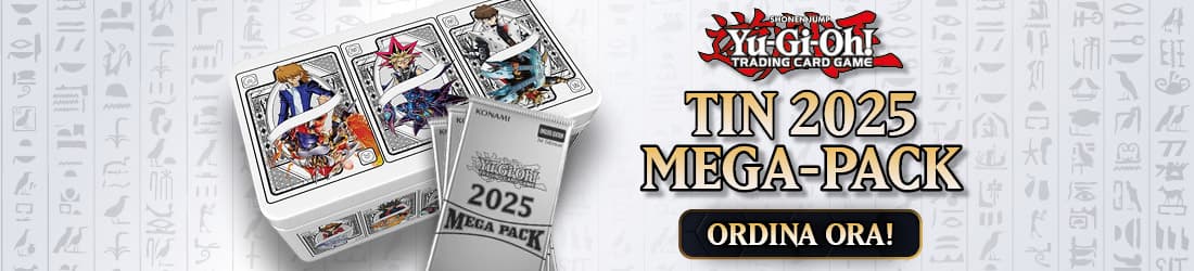 Yu-Gi-Oh! Mega-Pack TIN 2025