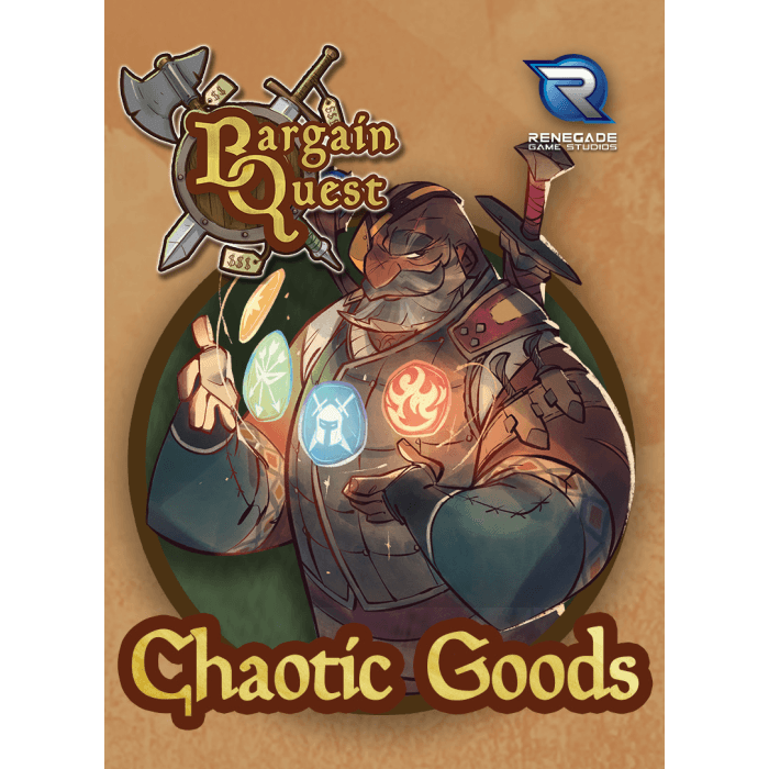 Bargain Quest - Chaotic Goods