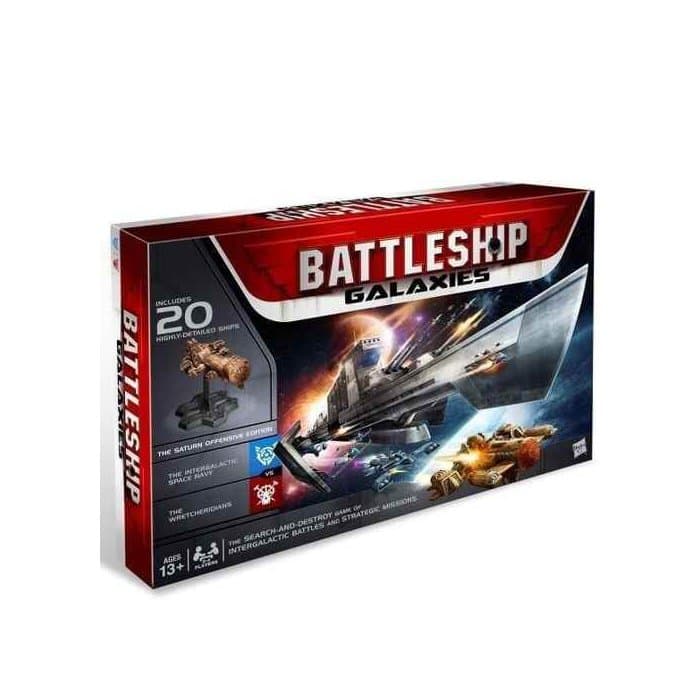 Battleship Galaxies