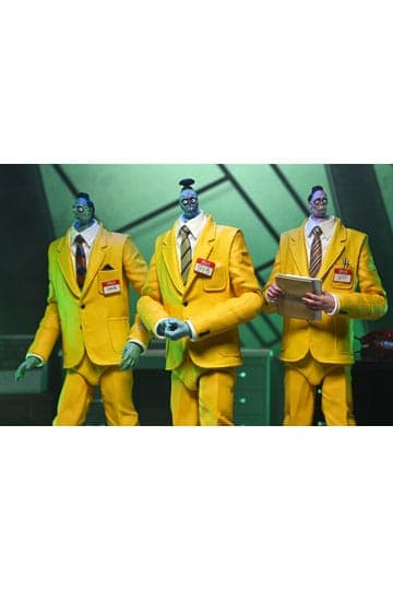 Beetlejuice Action Figure Ultimate Bob 18 cm