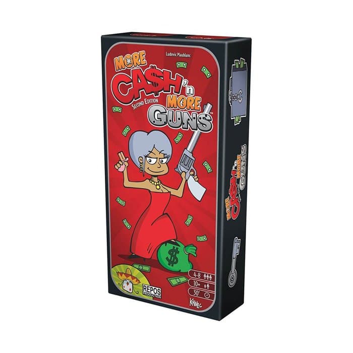 Cash'n Guns - More Cash'n More Guns