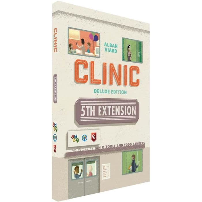 Clinic Deluxe Edition - 5th Extension