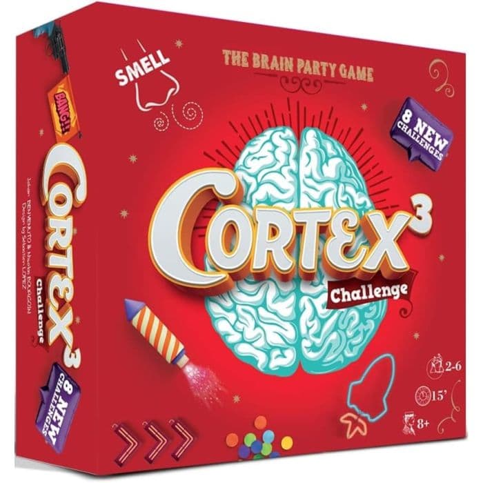 Cortex Challenge 3