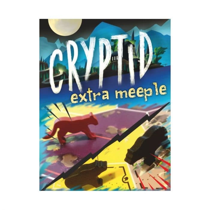 Cryptid - Set di Token Orso e Puma