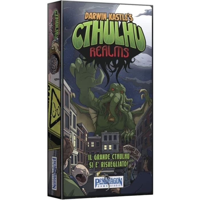 Cthulhu Realms