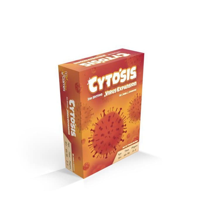 Cytosis - Virus
