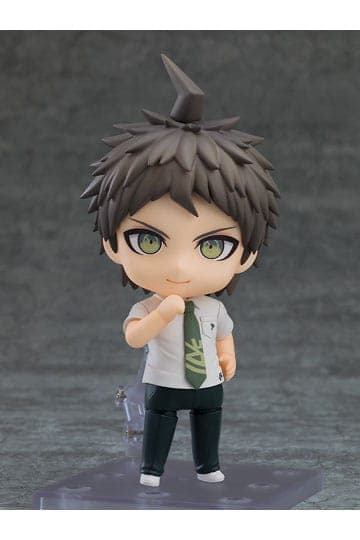 Danganronpa 1-2 Reload Nendoroid Action Figure Hajime Hinata 10 cm
