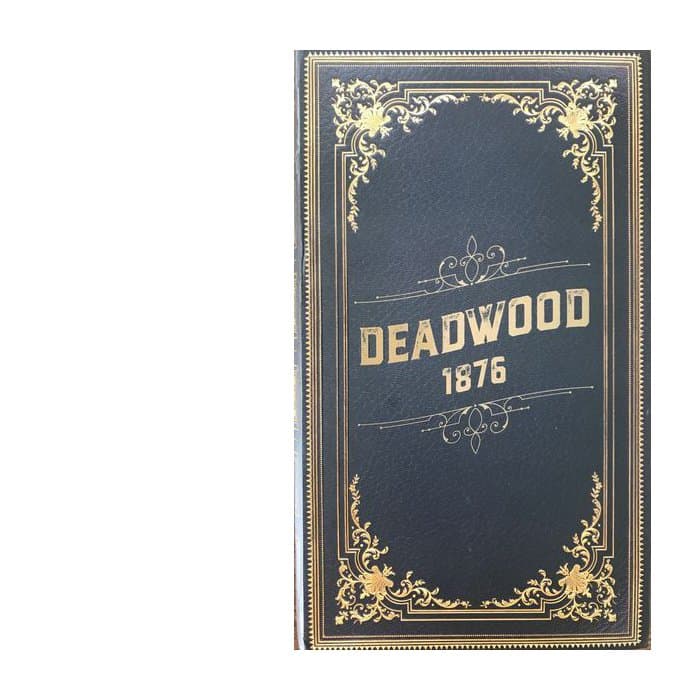 Deadwood 1876
