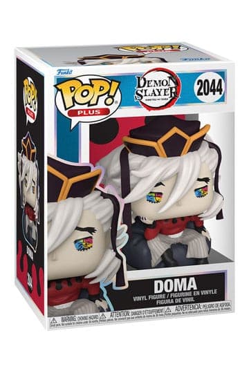 Demon Slayer: Kimetsu no Yaiba POP! Plus Vinyl Figure Doma 9 cm #2044 - Plus