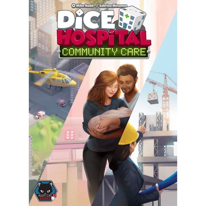 Dice Hospital - Community Care