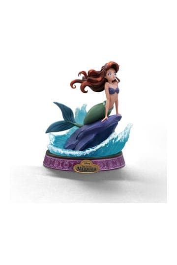 Disney Anime Princess Scale Statue The Little Mermaid Ariel 15 cm