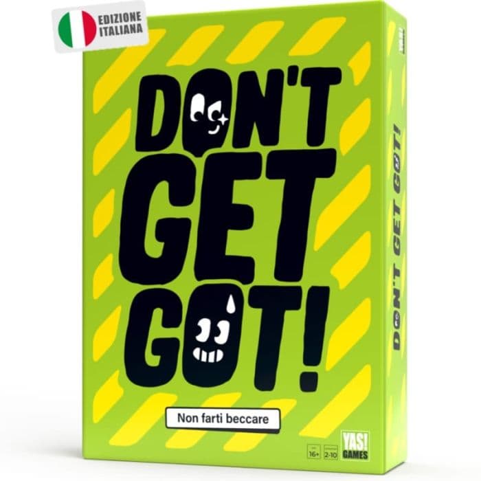 Don't Get Got - Non Farti Beccare