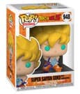 Dragon Ball Z Funko POP! Animation Vinyl Figure SS Goku w/ Kamehameha Wave 9 cm #948 - Animation