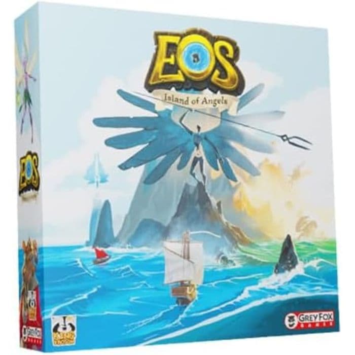 EOS - Island of Angels