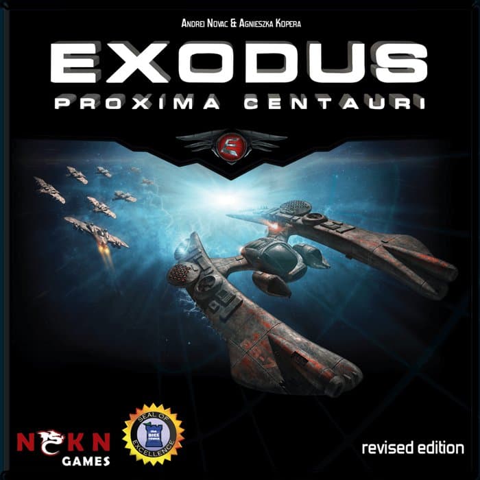Exodus - Proxima Centauri