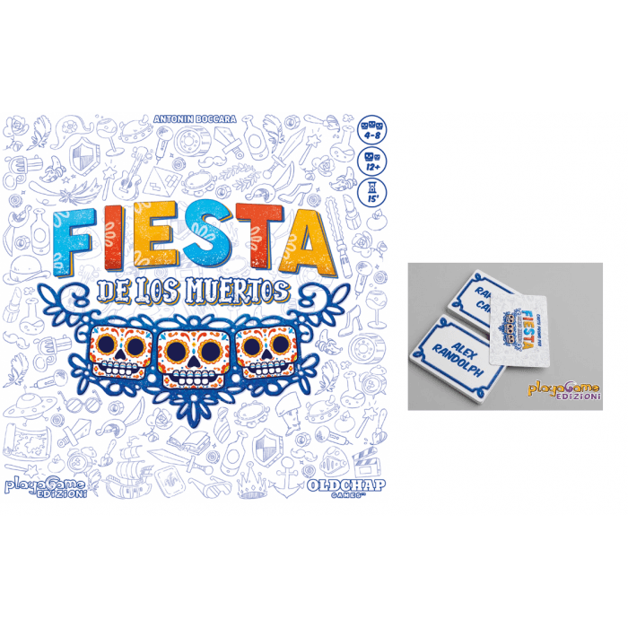 Fiesta de los Muertos | Small Bundle