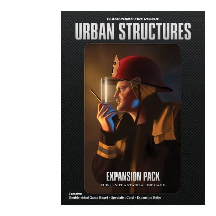 Flash Point - Fire Rescue - Urban Structures