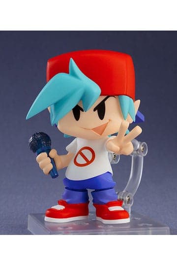 Friday Night Funkin' Nendoroid Action Figure Boyfriend 10 cm