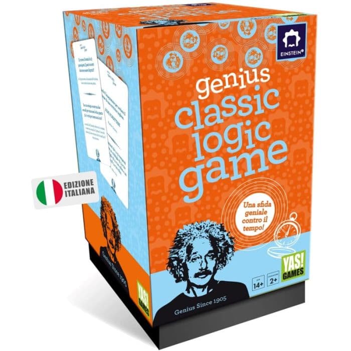 Genius - Classic Logic Game