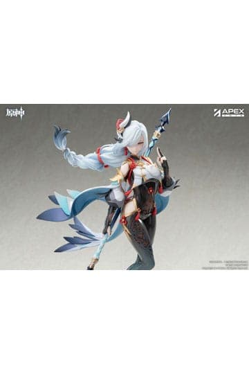 Genshin Impact PVC Statue 1/7 Shenhe Lonesome Transcendence Ver. 30 cm