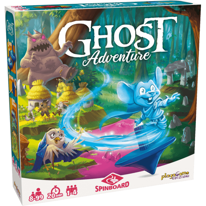 Ghost Adventure