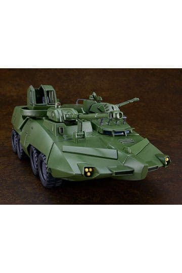 Giant Gorg Moderoid Plastic Model Kit Carrier Beagle 23 cm