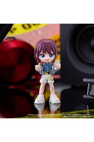 Girls Band Cry PalVerse PVC Figures 9 cm