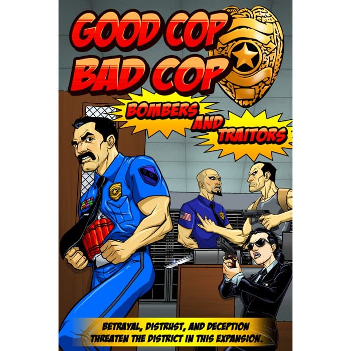 Good Cop Bad Cop