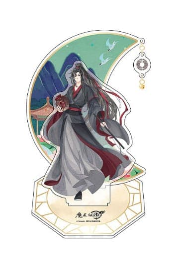 Grandmaster of Demonic Cultivation Acrylic Stand Wei Wuxian 20 cm