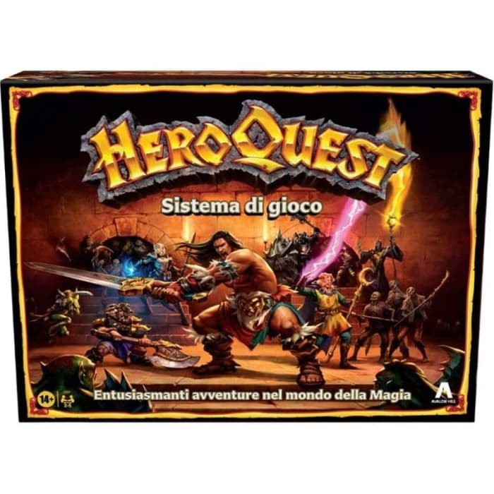HeroQuest - Nuova Edizione