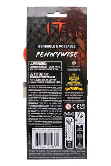 It Bendyfigs Bendable Figure Pennywise 19 cm