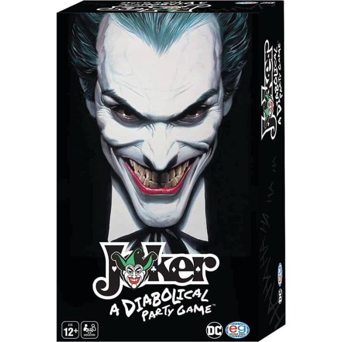 Joker - Un Diabolico Party Game