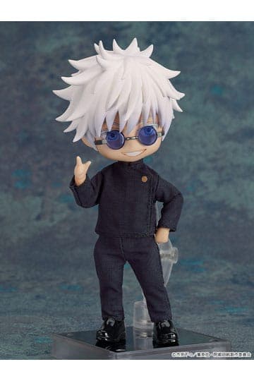 Jujutsu Kaisen Nendoroid Accessories for Nendoroid Doll Figures Outfit Set: Satoru Gojo: Tokyo Jujutsu High School Ver.